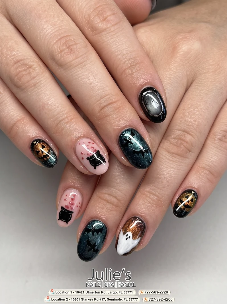 Julie's Nails & Spa II Seminole, FL 33777